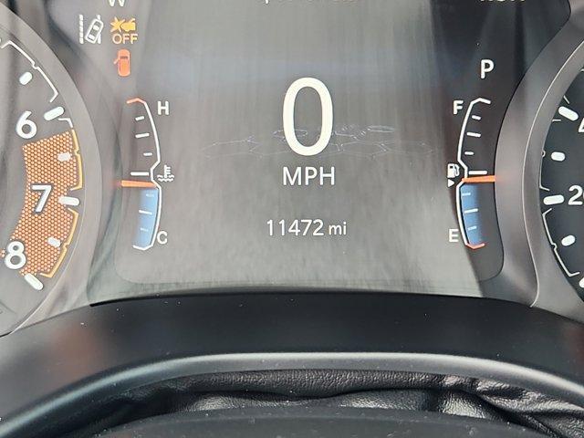 used 2023 Jeep Compass car, priced at $28,664