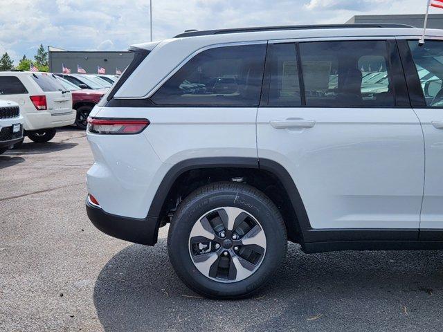 new 2024 Jeep Grand Cherokee 4xe car, priced at $52,049