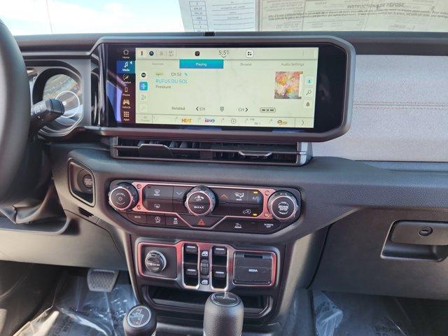 new 2025 Jeep Gladiator car, priced at $55,899