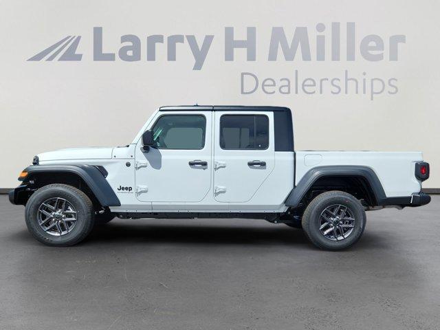 new 2025 Jeep Gladiator car, priced at $42,909