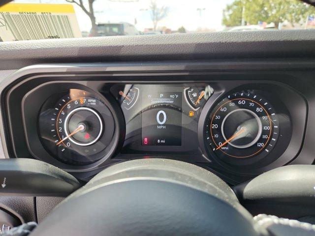 new 2025 Jeep Gladiator car, priced at $42,909