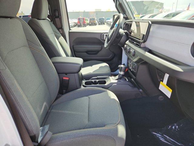 new 2025 Jeep Gladiator car, priced at $42,909