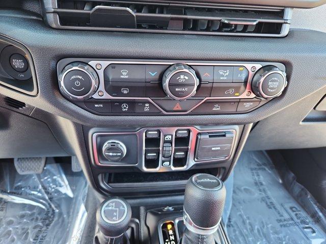 new 2025 Jeep Gladiator car, priced at $55,899