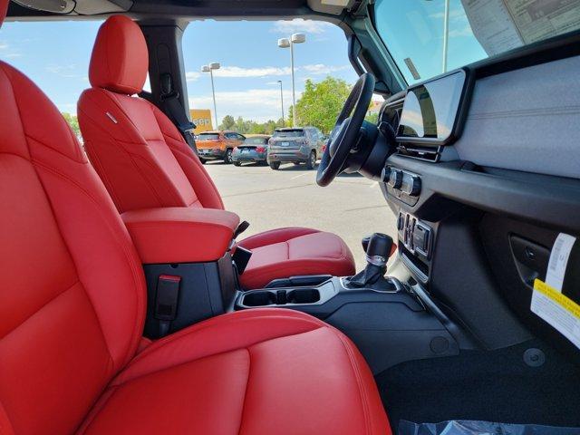 new 2025 Jeep Gladiator car, priced at $55,899