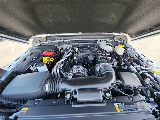 new 2025 Jeep Gladiator car, priced at $55,899