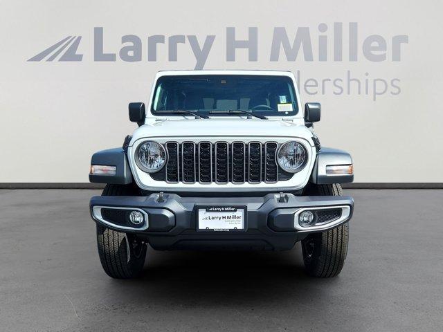 new 2025 Jeep Gladiator car, priced at $42,909