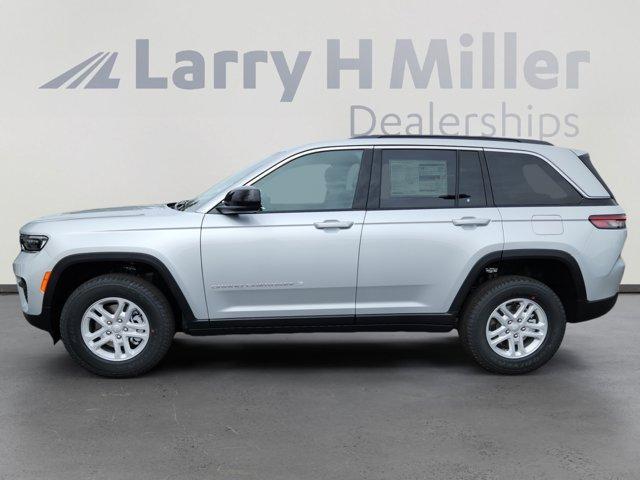 new 2025 Jeep Grand Cherokee car, priced at $38,210