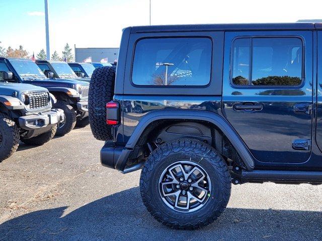 new 2025 Jeep Wrangler car, priced at $62,189