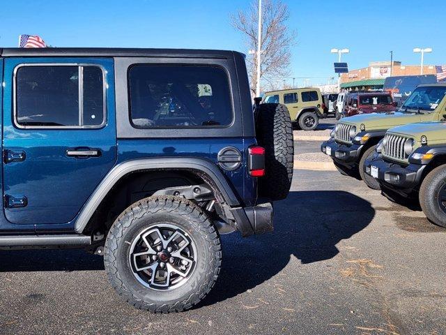 new 2025 Jeep Wrangler car, priced at $62,189