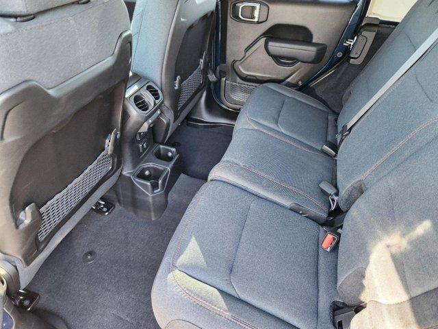 new 2025 Jeep Wrangler car, priced at $60,909