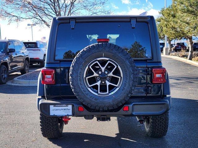 new 2025 Jeep Wrangler car, priced at $62,189