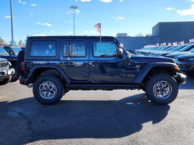 new 2025 Jeep Wrangler car, priced at $62,189