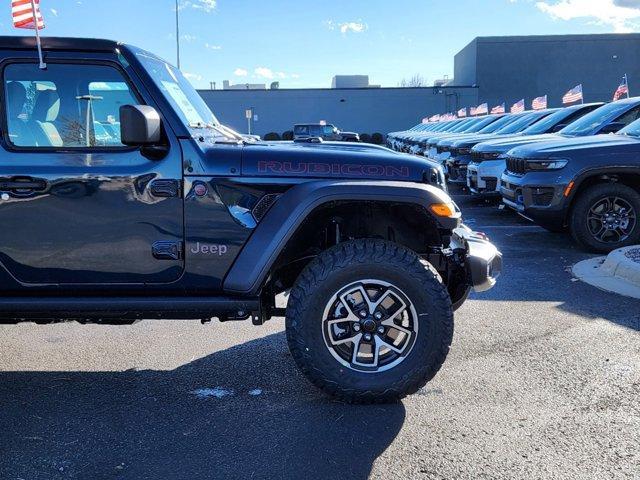 new 2025 Jeep Wrangler car, priced at $62,189