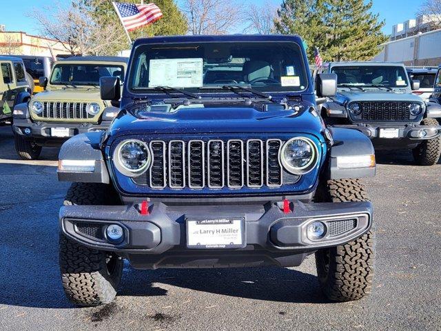 new 2025 Jeep Wrangler car, priced at $62,189