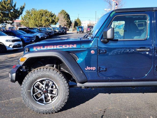 new 2025 Jeep Wrangler car, priced at $62,189