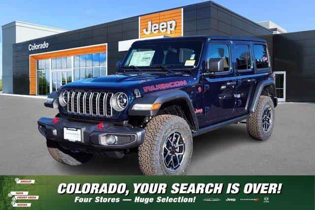 new 2025 Jeep Wrangler car, priced at $62,189