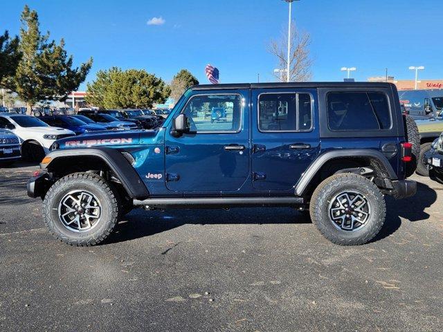 new 2025 Jeep Wrangler car, priced at $62,189