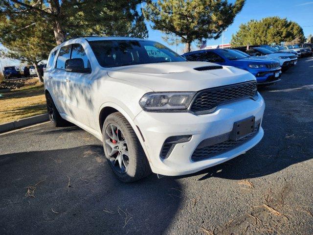 used 2021 Dodge Durango car, priced at $36,991