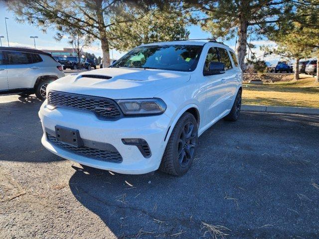 used 2021 Dodge Durango car, priced at $36,991