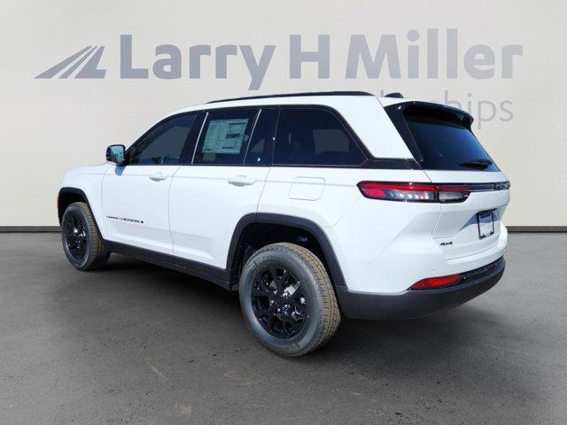 new 2025 Jeep Grand Cherokee car, priced at $43,660