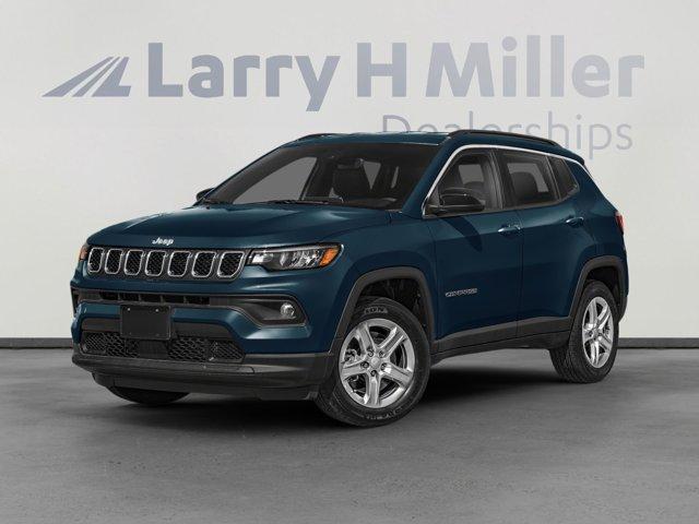 new 2026 Jeep Compass car, priced at $32,609