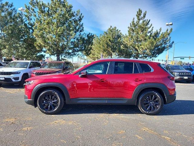 used 2024 Mazda CX-50 car, priced at $30,891