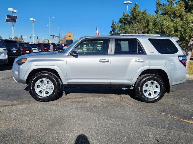 used 2022 Toyota 4Runner car, priced at $42,791