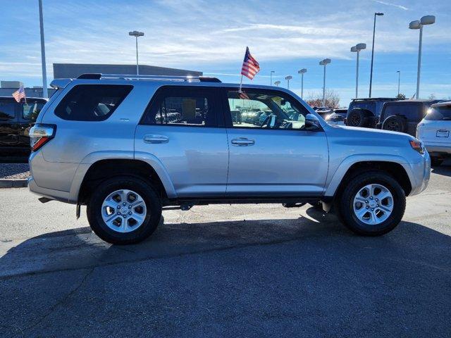 used 2022 Toyota 4Runner car, priced at $42,791