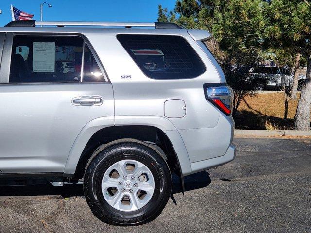 used 2022 Toyota 4Runner car, priced at $42,791