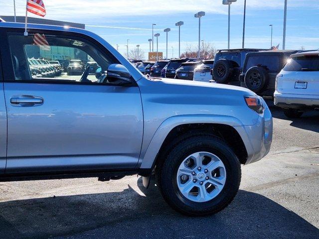 used 2022 Toyota 4Runner car, priced at $42,791