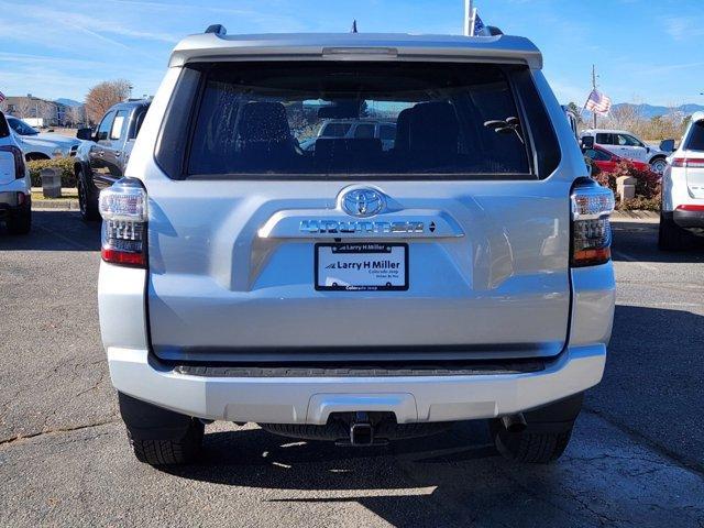 used 2022 Toyota 4Runner car, priced at $42,791