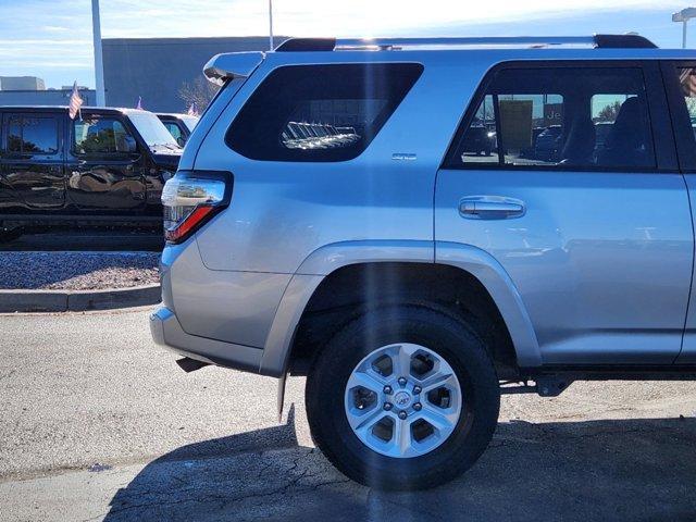 used 2022 Toyota 4Runner car, priced at $42,791