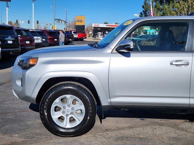 used 2022 Toyota 4Runner car, priced at $42,791