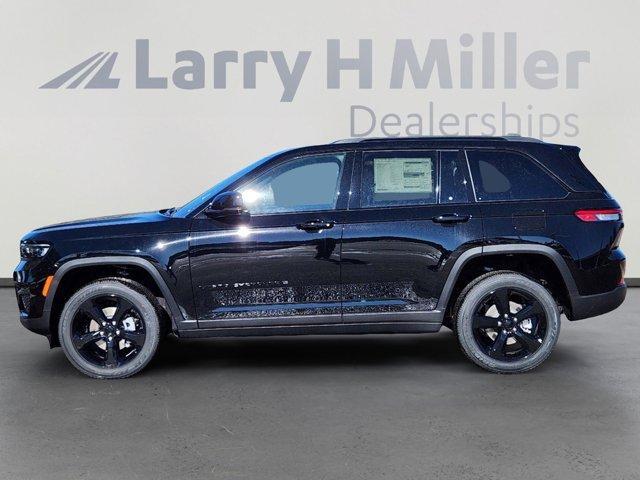 new 2025 Jeep Grand Cherokee car, priced at $45,877