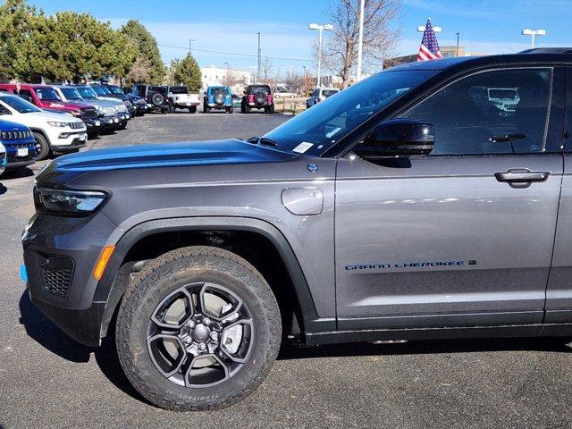 new 2024 Jeep Grand Cherokee 4xe car, priced at $58,711