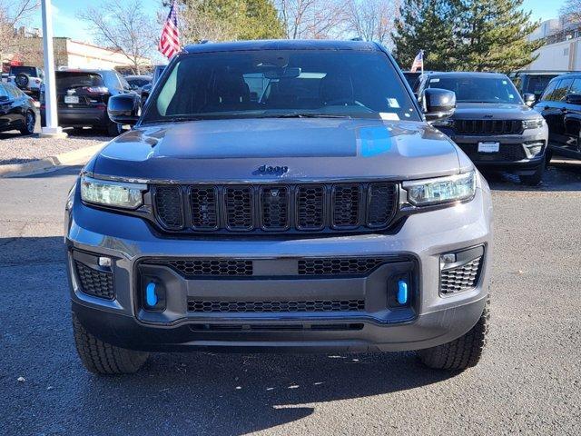 new 2024 Jeep Grand Cherokee 4xe car, priced at $58,711