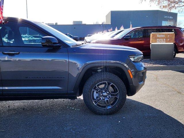 new 2024 Jeep Grand Cherokee 4xe car, priced at $58,711