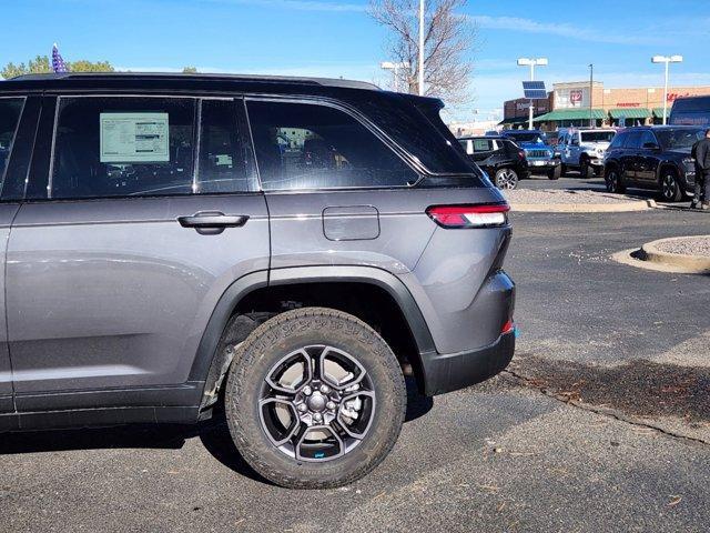 new 2024 Jeep Grand Cherokee 4xe car, priced at $58,711