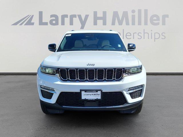 new 2025 Jeep Grand Cherokee car, priced at $44,838