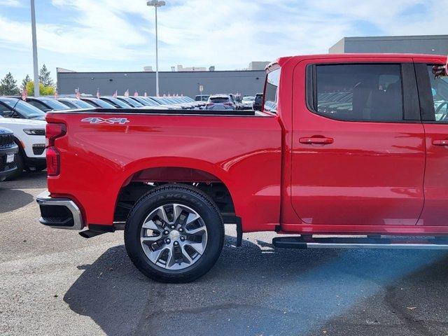 used 2019 Chevrolet Silverado 1500 car, priced at $31,091