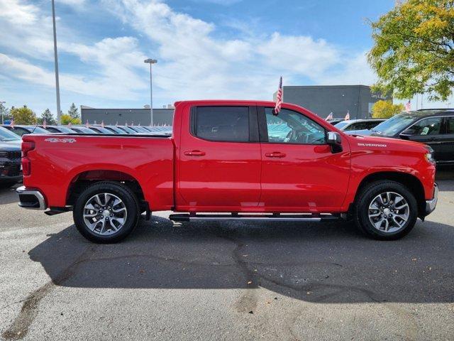 used 2019 Chevrolet Silverado 1500 car, priced at $31,091