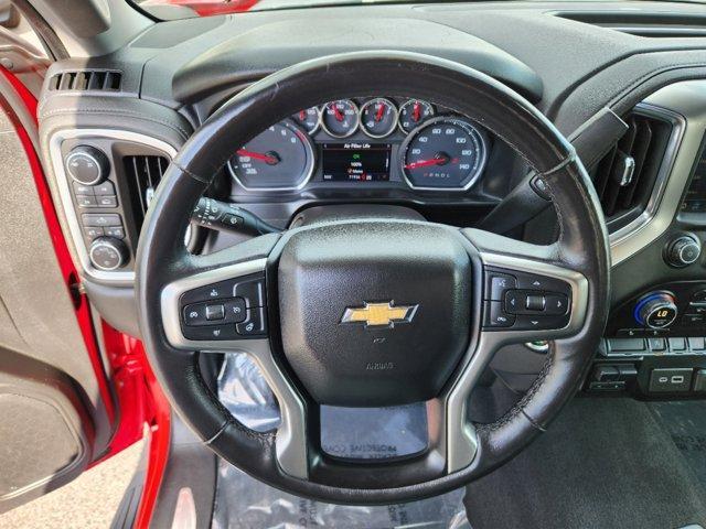 used 2019 Chevrolet Silverado 1500 car, priced at $31,091