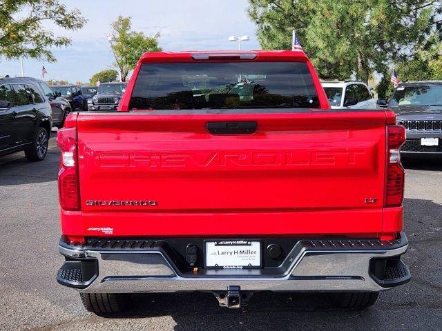 used 2019 Chevrolet Silverado 1500 car, priced at $31,091