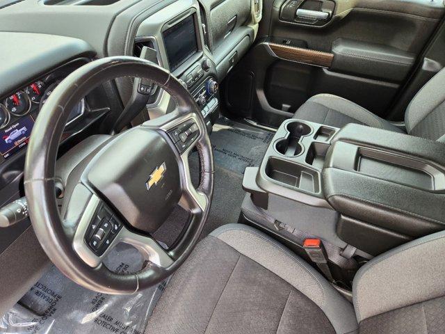 used 2019 Chevrolet Silverado 1500 car, priced at $31,091