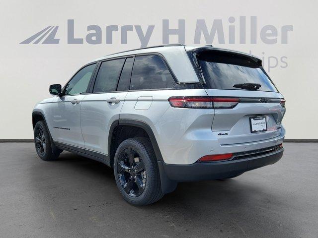 new 2025 Jeep Grand Cherokee car, priced at $53,258