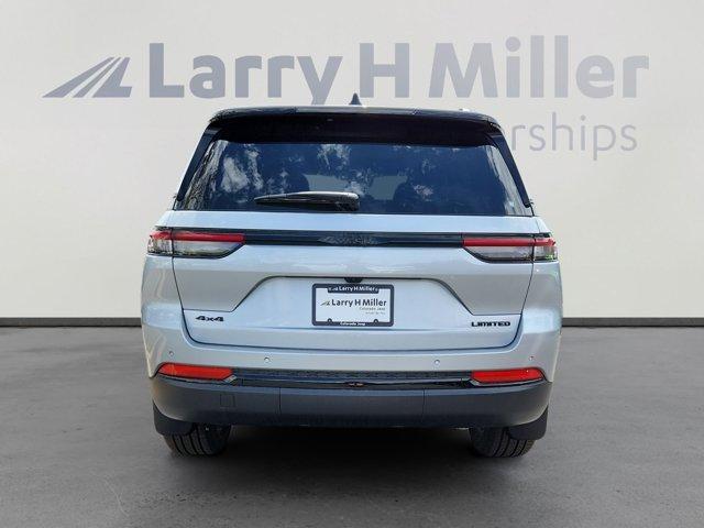 new 2025 Jeep Grand Cherokee car, priced at $53,258