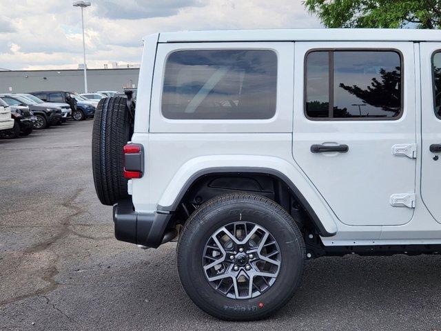 new 2024 Jeep Wrangler car, priced at $57,397