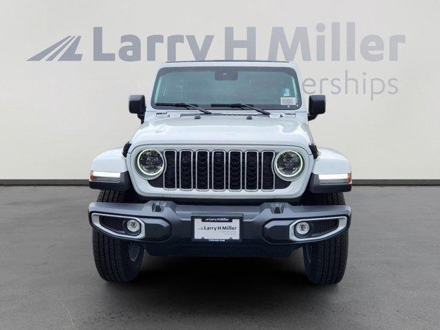 new 2024 Jeep Wrangler car, priced at $54,113