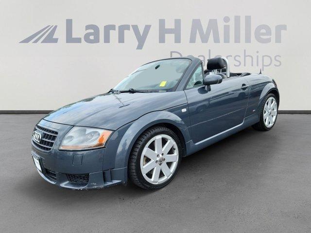 used 2006 Audi TT car, priced at $13,580