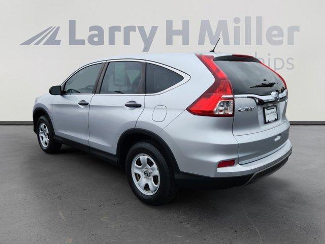 used 2016 Honda CR-V car, priced at $19,624
